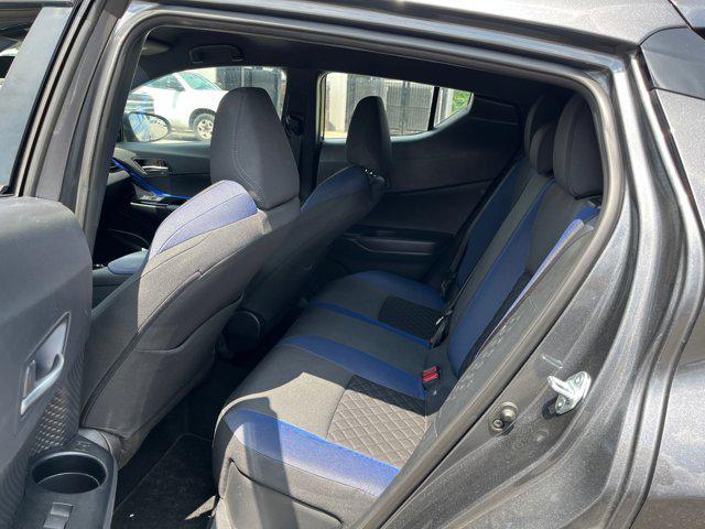 used 2021 Toyota C-HR car, priced at $20,014