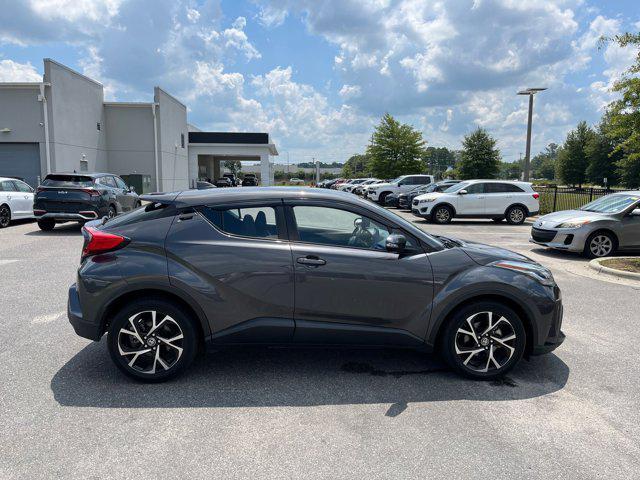 used 2021 Toyota C-HR car, priced at $20,014