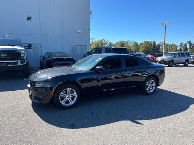 used 2019 Dodge Charger car, priced at $18,626
