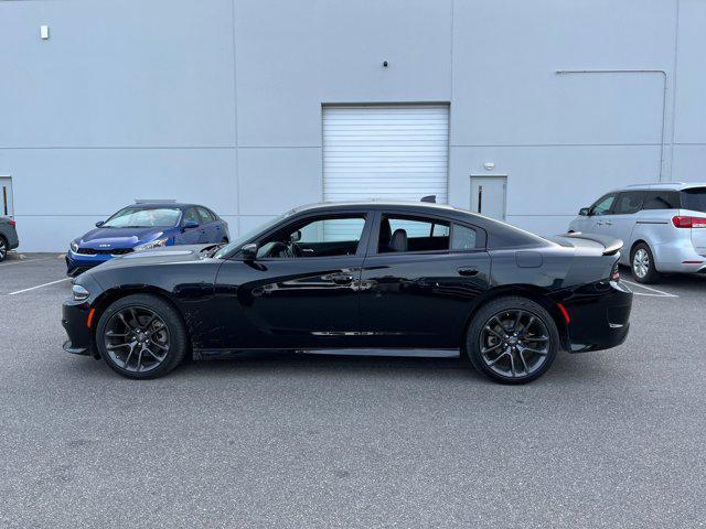 used 2022 Dodge Charger car, priced at $32,208