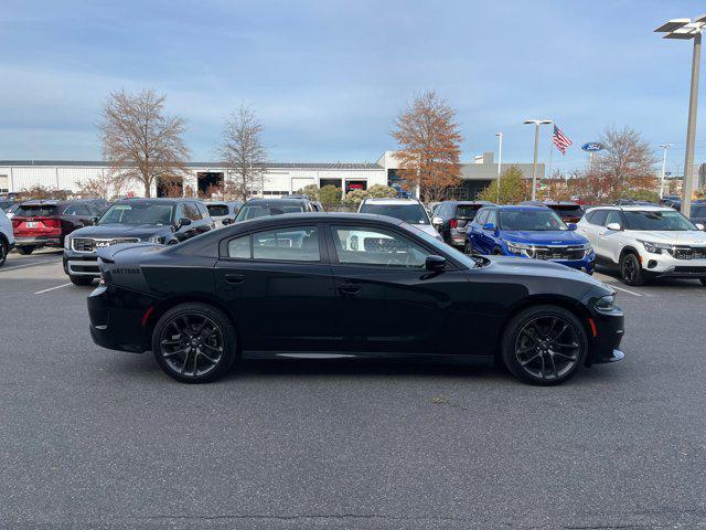 used 2022 Dodge Charger car, priced at $32,208