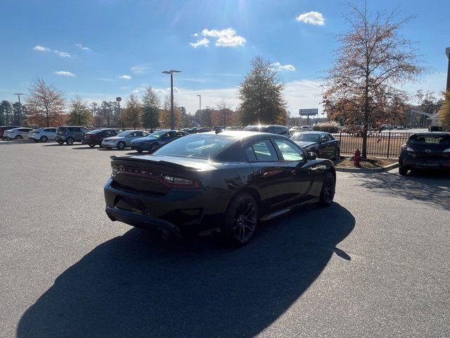 used 2022 Dodge Charger car, priced at $32,208