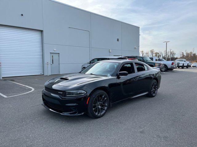 used 2022 Dodge Charger car, priced at $32,208