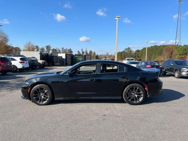 used 2022 Dodge Charger car, priced at $32,208