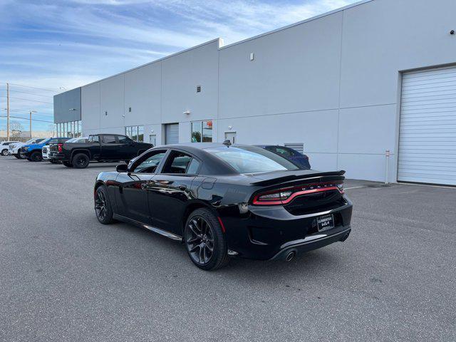 used 2022 Dodge Charger car, priced at $32,208