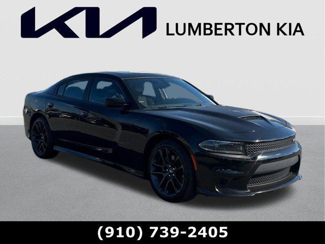 used 2022 Dodge Charger car, priced at $32,208