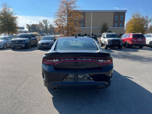 used 2022 Dodge Charger car, priced at $32,208