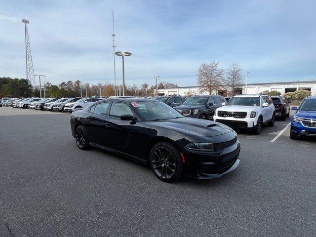 used 2022 Dodge Charger car, priced at $32,208