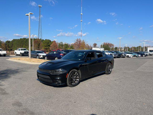 used 2022 Dodge Charger car, priced at $32,208