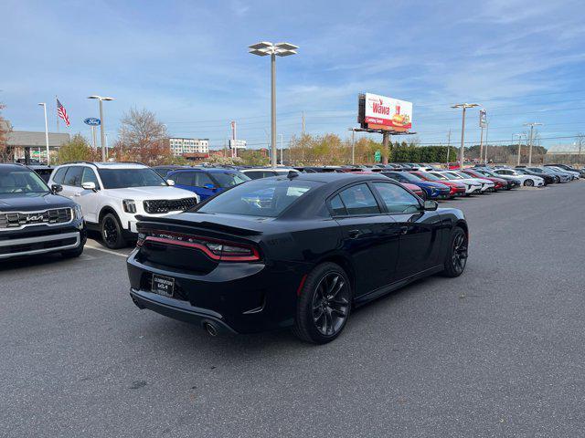 used 2022 Dodge Charger car, priced at $32,208