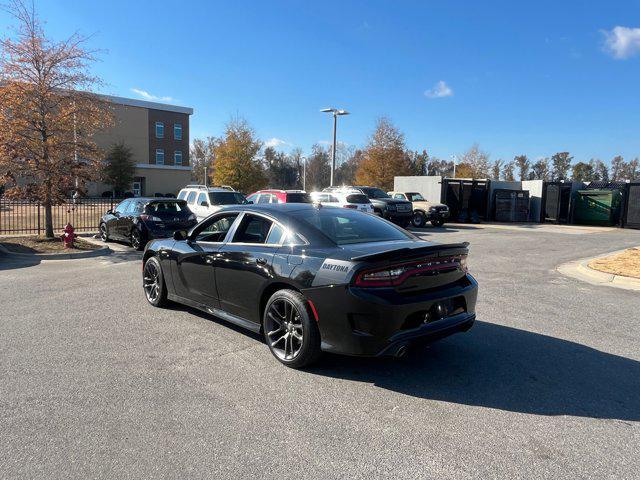 used 2022 Dodge Charger car, priced at $32,208