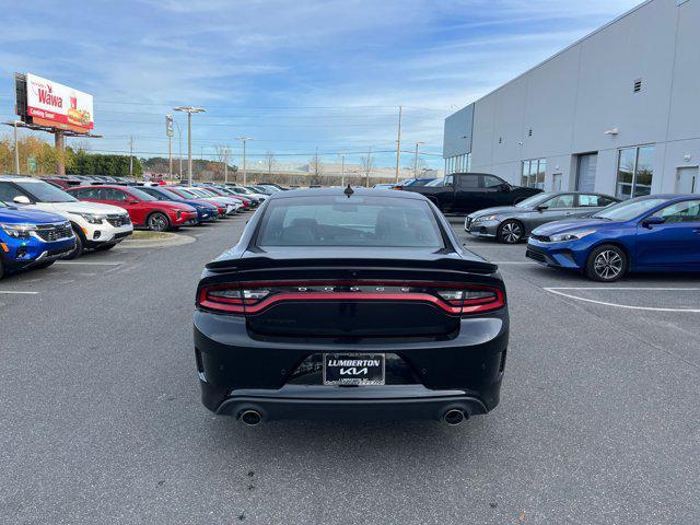 used 2022 Dodge Charger car, priced at $32,208