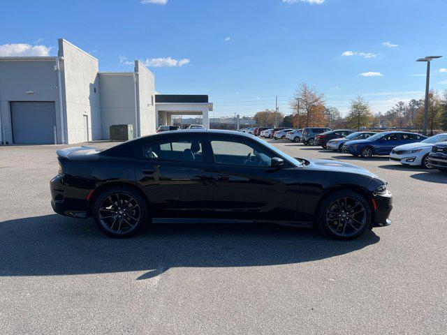 used 2022 Dodge Charger car, priced at $32,208