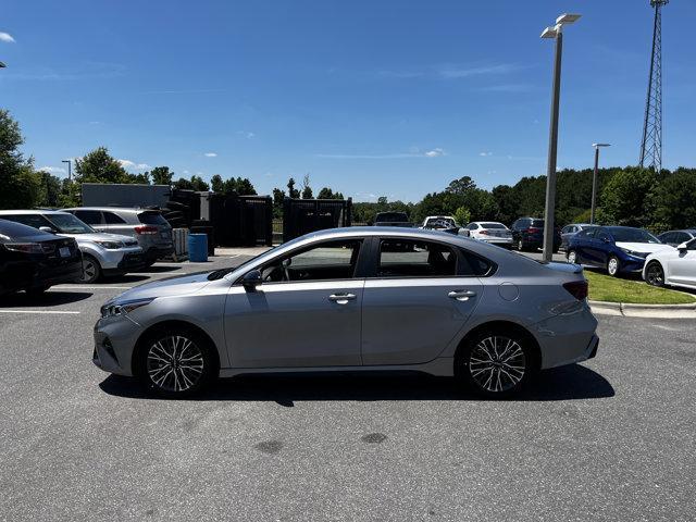 new 2024 Kia Forte car, priced at $23,915