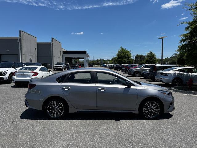 new 2024 Kia Forte car, priced at $23,915