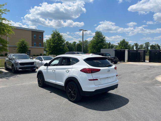used 2019 Hyundai Tucson car, priced at $15,993