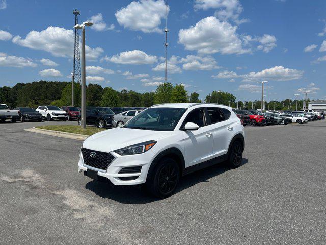 used 2019 Hyundai Tucson car, priced at $15,993