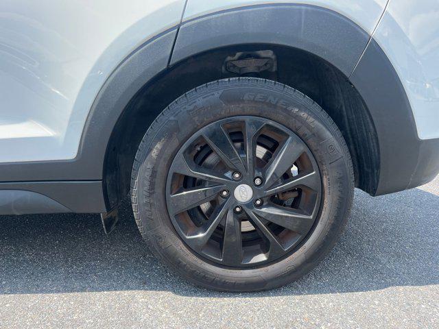 used 2019 Hyundai Tucson car, priced at $15,993