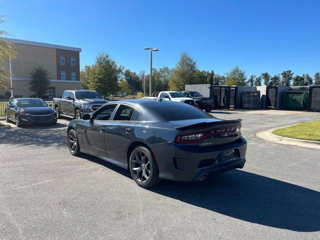 used 2019 Dodge Charger car, priced at $19,993