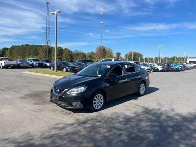 used 2019 Nissan Sentra car, priced at $9,993