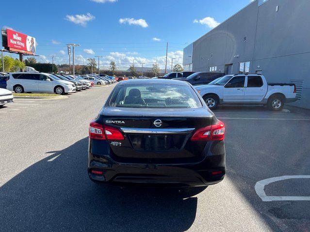 used 2019 Nissan Sentra car, priced at $9,993