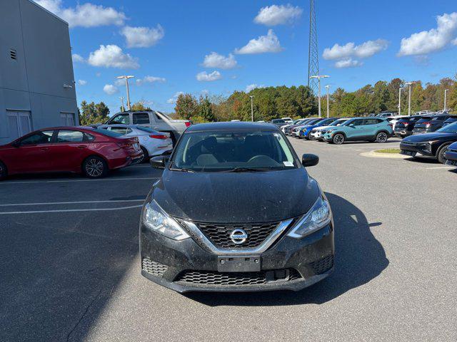 used 2019 Nissan Sentra car, priced at $9,993