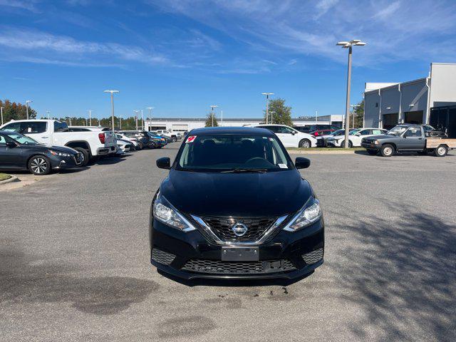 used 2019 Nissan Sentra car, priced at $9,993