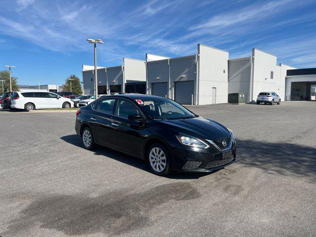 used 2019 Nissan Sentra car, priced at $9,993