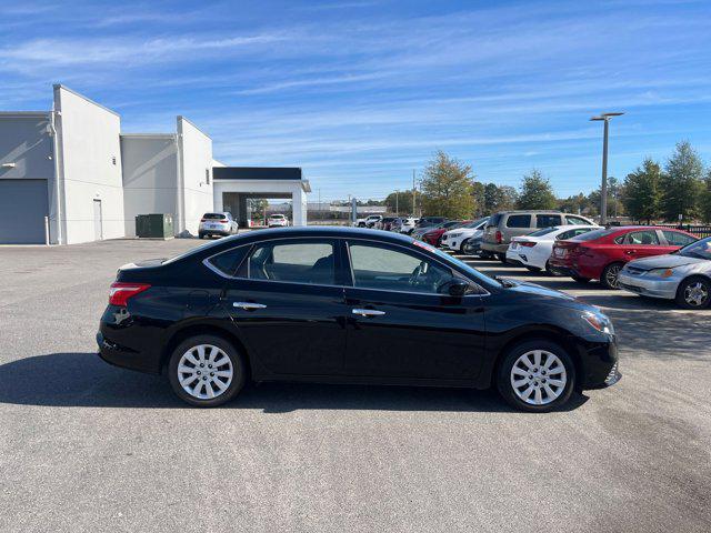 used 2019 Nissan Sentra car, priced at $9,993