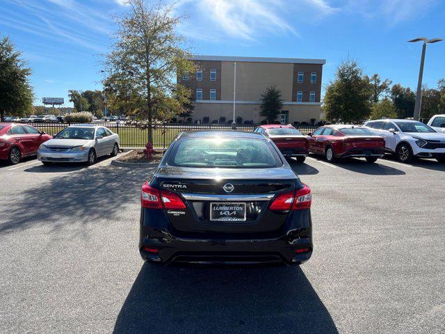 used 2019 Nissan Sentra car, priced at $9,993