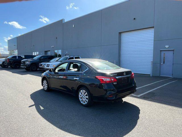 used 2019 Nissan Sentra car, priced at $9,993