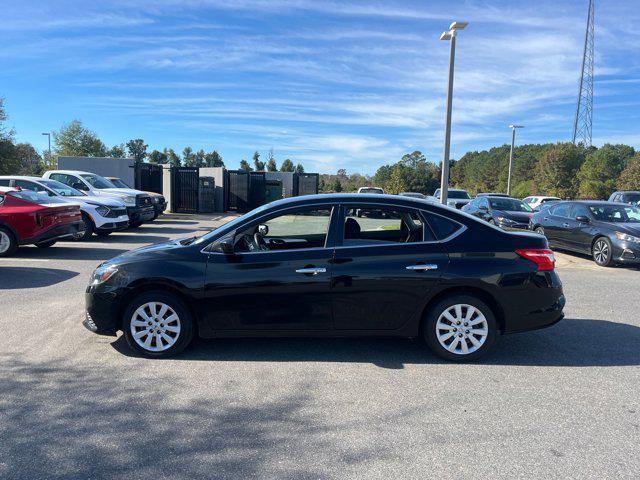 used 2019 Nissan Sentra car, priced at $9,993