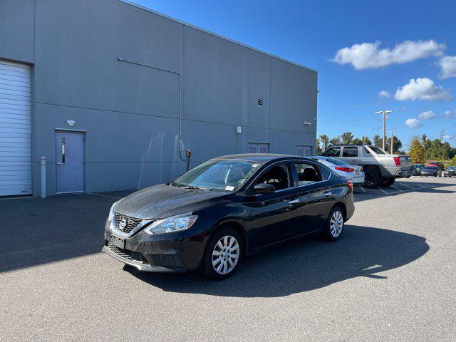 used 2019 Nissan Sentra car, priced at $9,993