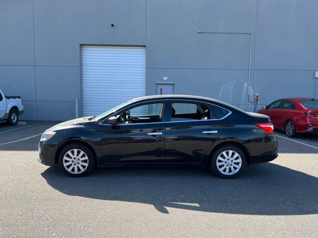 used 2019 Nissan Sentra car, priced at $9,993