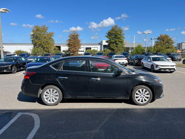 used 2019 Nissan Sentra car, priced at $9,993