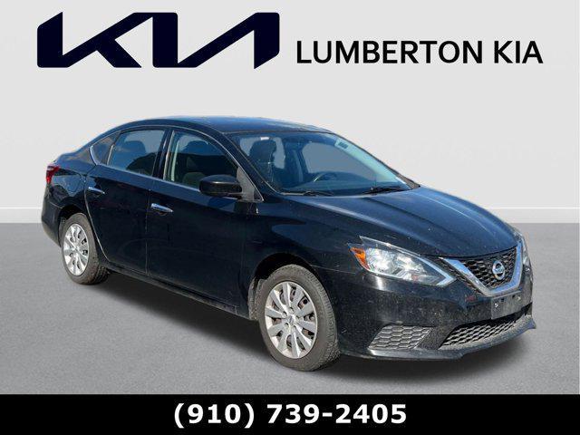 used 2019 Nissan Sentra car, priced at $9,993