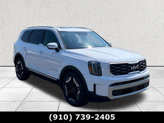 new 2025 Kia Telluride car, priced at $39,765