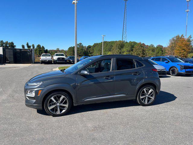 used 2019 Hyundai Kona car, priced at $15,658