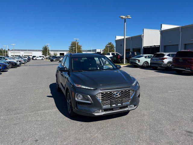 used 2019 Hyundai Kona car, priced at $15,658