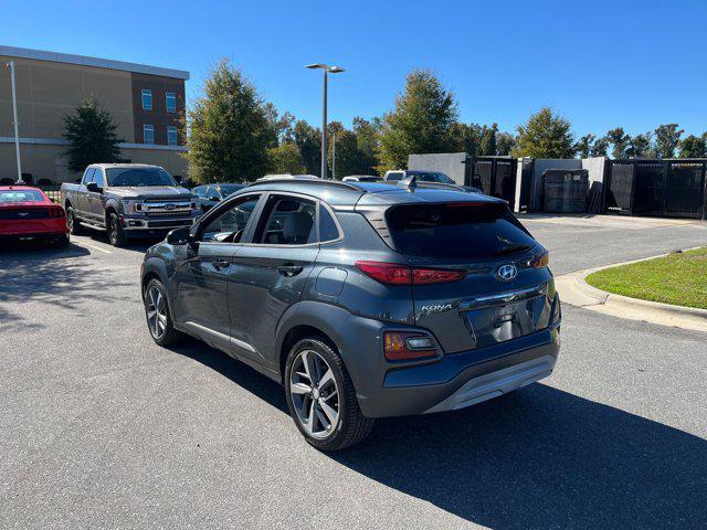used 2019 Hyundai Kona car, priced at $15,658