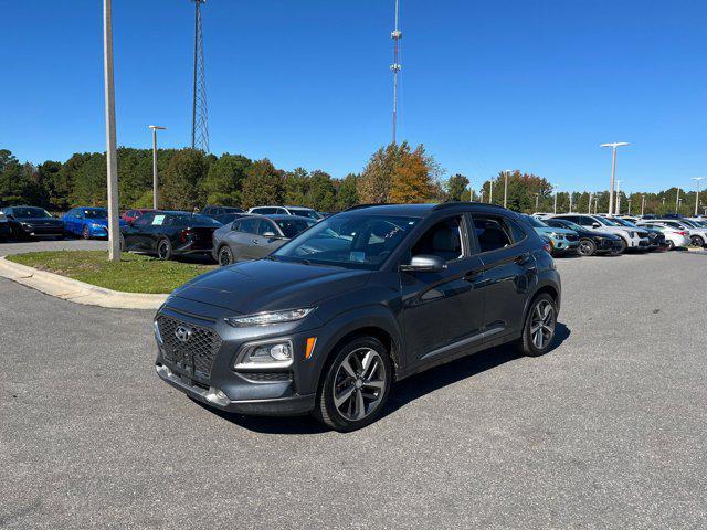 used 2019 Hyundai Kona car, priced at $15,658