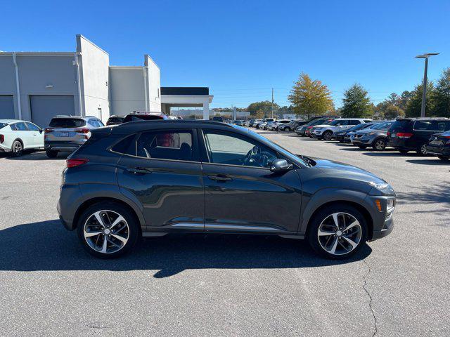 used 2019 Hyundai Kona car, priced at $15,658