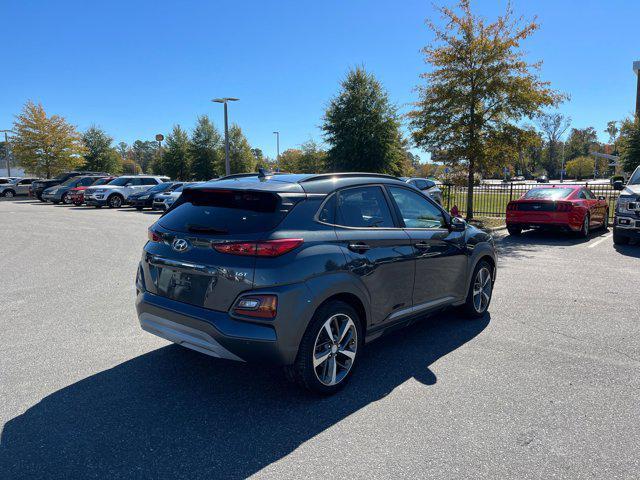 used 2019 Hyundai Kona car, priced at $15,658