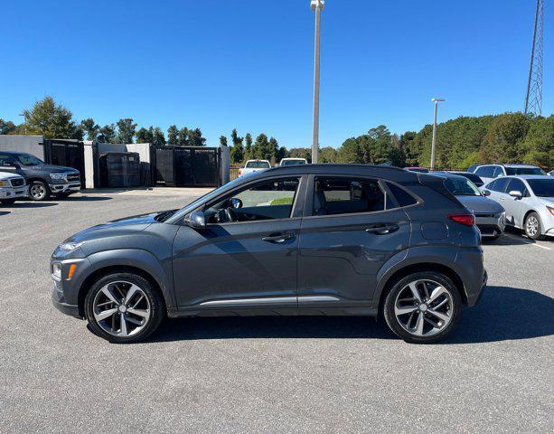 used 2019 Hyundai Kona car, priced at $15,658