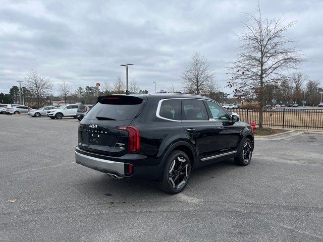 new 2025 Kia Telluride car, priced at $42,205