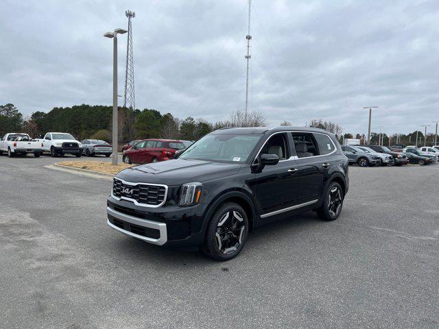 new 2025 Kia Telluride car, priced at $42,205