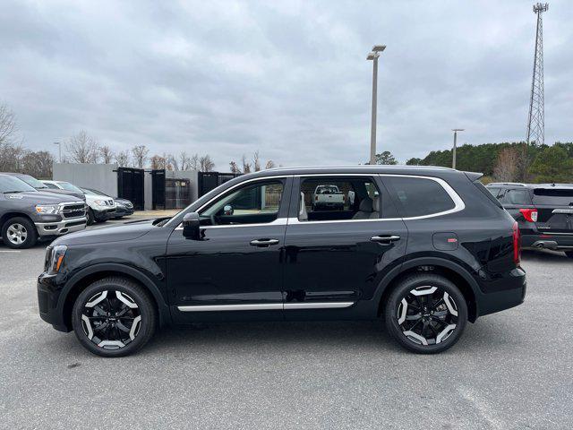 new 2025 Kia Telluride car, priced at $42,205