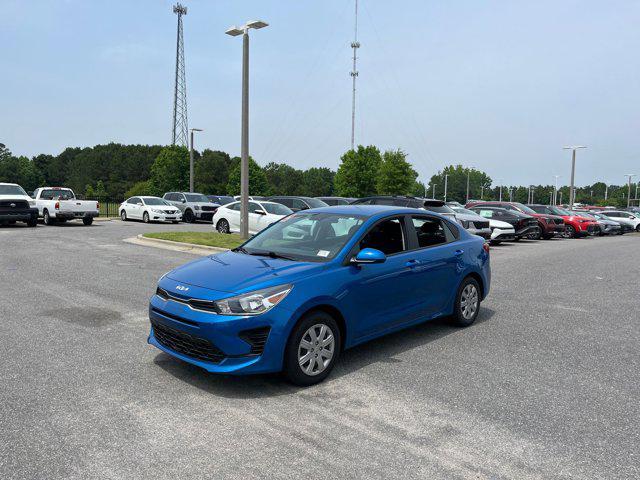used 2022 Kia Rio car, priced at $15,685