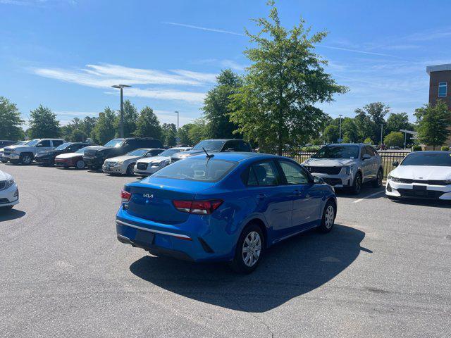 used 2022 Kia Rio car, priced at $15,993
