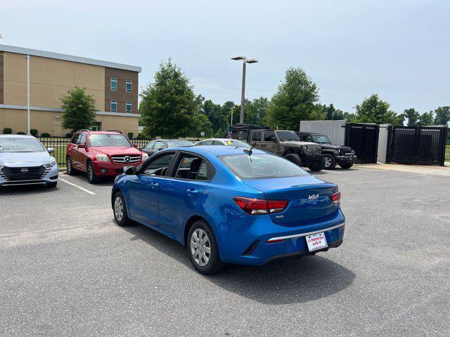 used 2022 Kia Rio car, priced at $15,685